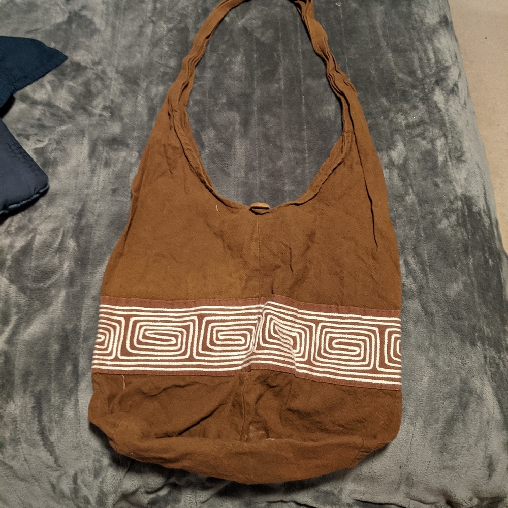 Bohemian Bag from Thailand